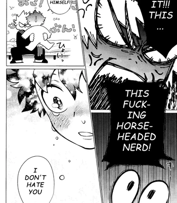 [yummy (SMS)] MY GUILTY PLEASURE – Boku no Hero Academia dj [Eng] — 15