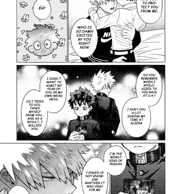 [yummy (SMS)] MY GUILTY PLEASURE – Boku no Hero Academia dj [Eng] — 16