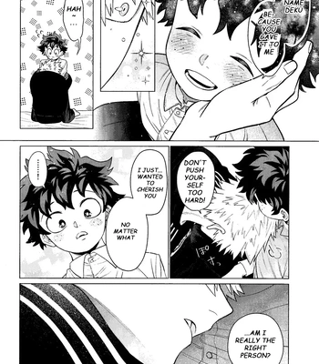 [yummy (SMS)] MY GUILTY PLEASURE – Boku no Hero Academia dj [Eng] — 019
