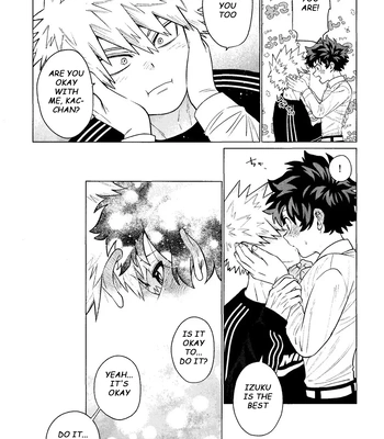 [yummy (SMS)] MY GUILTY PLEASURE – Boku no Hero Academia dj [Eng] — 020