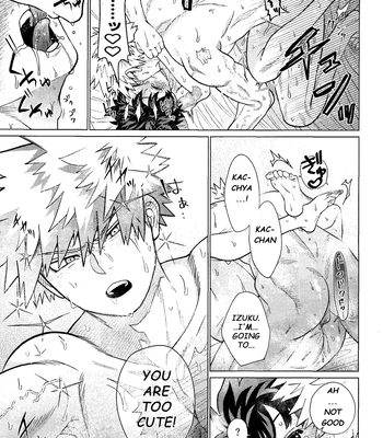 [yummy (SMS)] MY GUILTY PLEASURE – Boku no Hero Academia dj [Eng] — 026