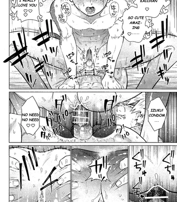 [yummy (SMS)] MY GUILTY PLEASURE – Boku no Hero Academia dj [Eng] — 027