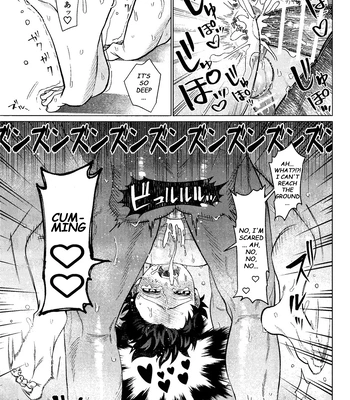[yummy (SMS)] MY GUILTY PLEASURE – Boku no Hero Academia dj [Eng] — 030