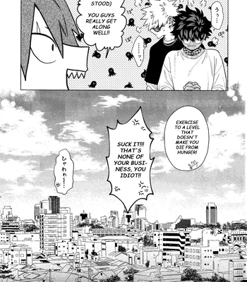 [yummy (SMS)] MY GUILTY PLEASURE – Boku no Hero Academia dj [Eng] — 038