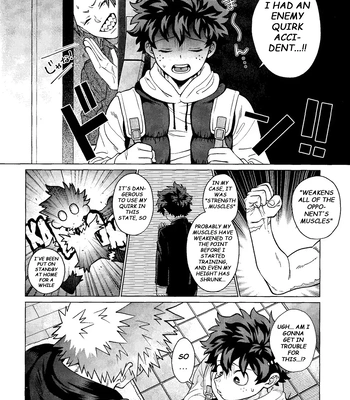[yummy (SMS)] MY GUILTY PLEASURE – Boku no Hero Academia dj [Eng] — 5