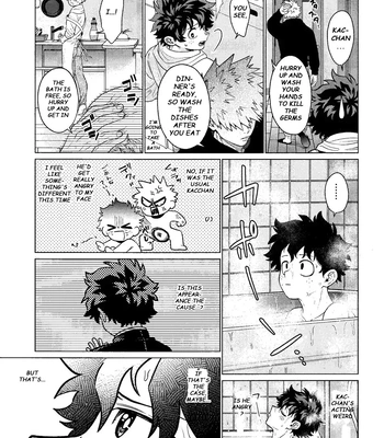 [yummy (SMS)] MY GUILTY PLEASURE – Boku no Hero Academia dj [Eng] — 6