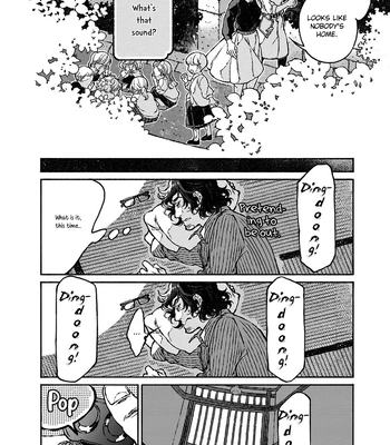 [WATANUKI Yoshiko] Tonari no Hyakkai Kenbunroku [Eng] (c.0) — 5