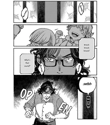 [WATANUKI Yoshiko] Tonari no Hyakkai Kenbunroku [Eng] (c.0) — 9