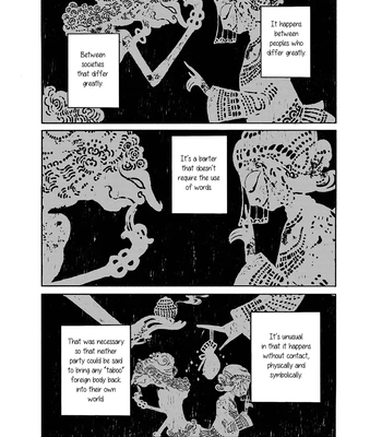 [WATANUKI Yoshiko] Tonari no Hyakkai Kenbunroku [Eng] (c.0) — 030