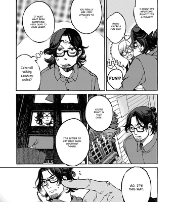 [WATANUKI Yoshiko] Tonari no Hyakkai Kenbunroku [Eng] (c.0) — 033