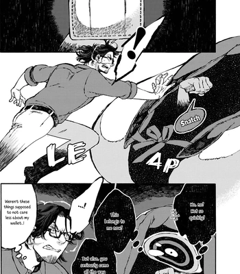 [WATANUKI Yoshiko] Tonari no Hyakkai Kenbunroku [Eng] (c.0) — 048
