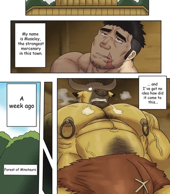 [Renoky] The Strongest Mercenary has a Monster Complex [Eng] — 3