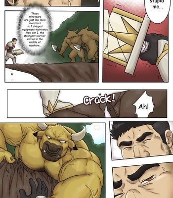 [Renoky] The Strongest Mercenary has a Monster Complex [Eng] — 4