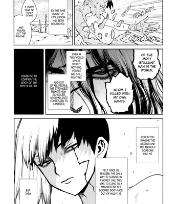 [Mizugameya] Sore wa kitto Saidaikyuu no Ai – Dr. Stone dj [Eng] — 8