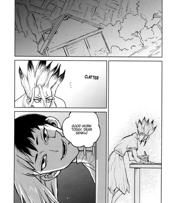 [Mizugameya] Sore wa kitto Saidaikyuu no Ai – Dr. Stone dj [Eng] — 022