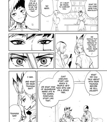 [Mizugameya] Sore wa kitto Saidaikyuu no Ai – Dr. Stone dj [Eng] — 023