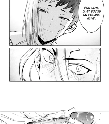 [Mizugameya] Sore wa kitto Saidaikyuu no Ai – Dr. Stone dj [Eng] — 029