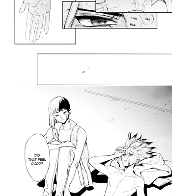 [Mizugameya] Sore wa kitto Saidaikyuu no Ai – Dr. Stone dj [Eng] — 033