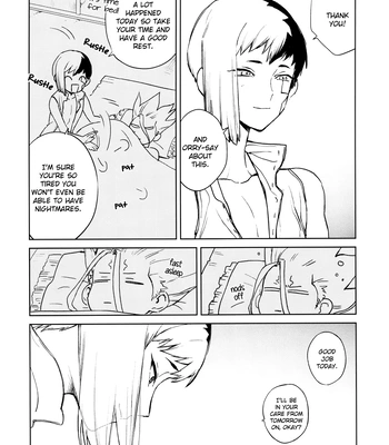 [Mizugameya] Sore wa kitto Saidaikyuu no Ai – Dr. Stone dj [Eng] — 040