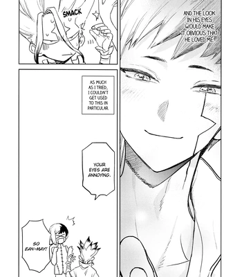 [Mizugameya] Sore wa kitto Saidaikyuu no Ai – Dr. Stone dj [Eng] — 044