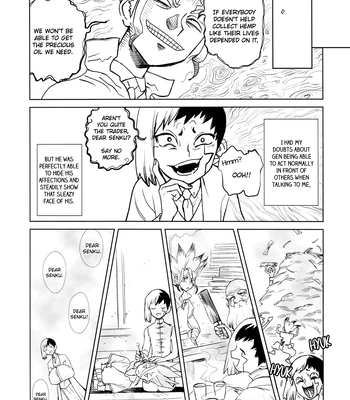 [Mizugameya] Sore wa kitto Saidaikyuu no Ai – Dr. Stone dj [Eng] — 045