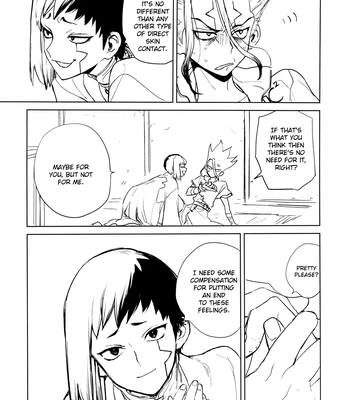 [Mizugameya] Sore wa kitto Saidaikyuu no Ai – Dr. Stone dj [Eng] — 048
