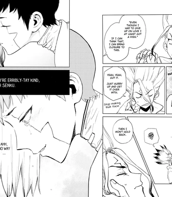 [Mizugameya] Sore wa kitto Saidaikyuu no Ai – Dr. Stone dj [Eng] — 049