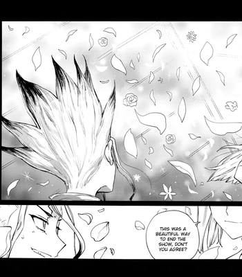 [Mizugameya] Sore wa kitto Saidaikyuu no Ai – Dr. Stone dj [Eng] — 052