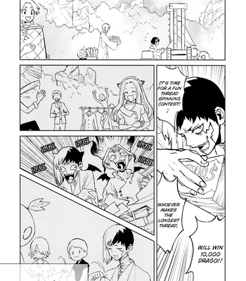 [Mizugameya] Sore wa kitto Saidaikyuu no Ai – Dr. Stone dj [Eng] — 054