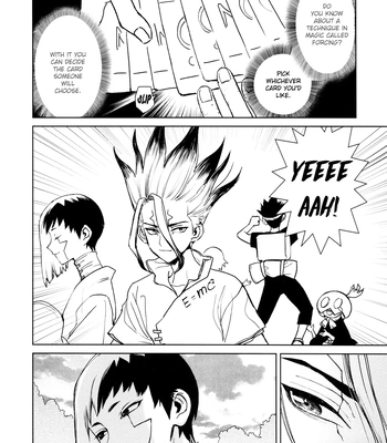 [Mizugameya] Sore wa kitto Saidaikyuu no Ai – Dr. Stone dj [Eng] — 055