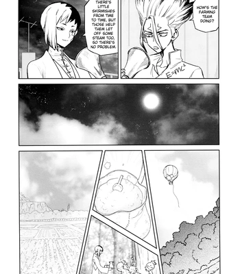 [Mizugameya] Sore wa kitto Saidaikyuu no Ai – Dr. Stone dj [Eng] — 057