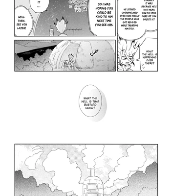 [Mizugameya] Sore wa kitto Saidaikyuu no Ai – Dr. Stone dj [Eng] — 059