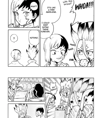 [Mizugameya] Sore wa kitto Saidaikyuu no Ai – Dr. Stone dj [Eng] — 060