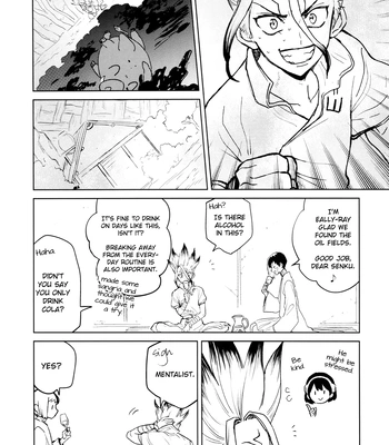 [Mizugameya] Sore wa kitto Saidaikyuu no Ai – Dr. Stone dj [Eng] — 061