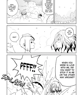 [Mizugameya] Sore wa kitto Saidaikyuu no Ai – Dr. Stone dj [Eng] — 063