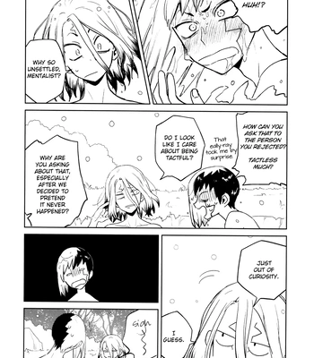[Mizugameya] Sore wa kitto Saidaikyuu no Ai – Dr. Stone dj [Eng] — 064