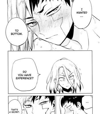 [Mizugameya] Sore wa kitto Saidaikyuu no Ai – Dr. Stone dj [Eng] — 065
