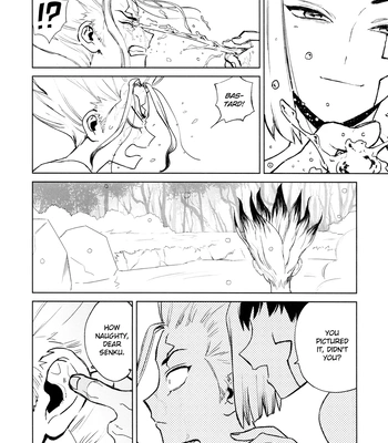 [Mizugameya] Sore wa kitto Saidaikyuu no Ai – Dr. Stone dj [Eng] — 067