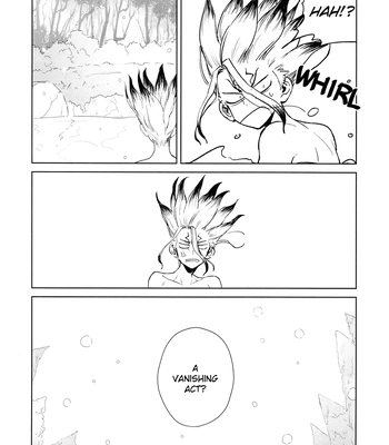 [Mizugameya] Sore wa kitto Saidaikyuu no Ai – Dr. Stone dj [Eng] — 068