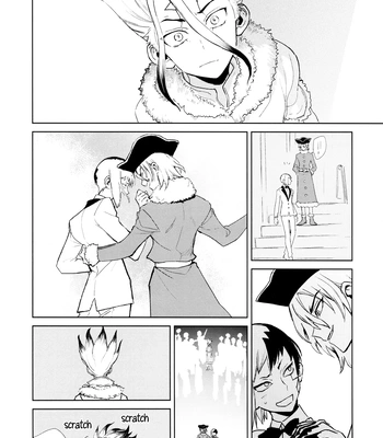 [Mizugameya] Sore wa kitto Saidaikyuu no Ai – Dr. Stone dj [Eng] — 073