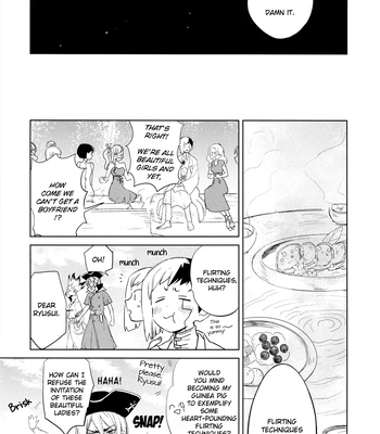 [Mizugameya] Sore wa kitto Saidaikyuu no Ai – Dr. Stone dj [Eng] — 074