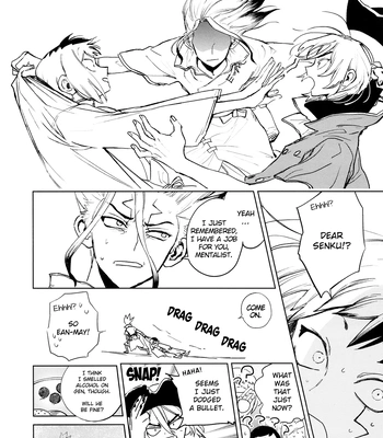 [Mizugameya] Sore wa kitto Saidaikyuu no Ai – Dr. Stone dj [Eng] — 077