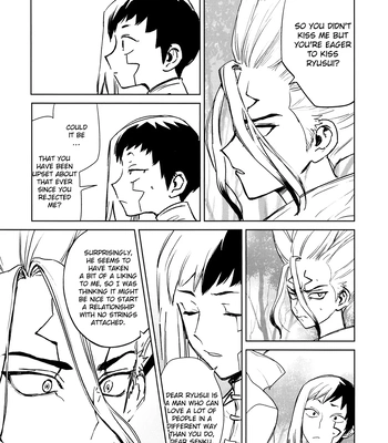 [Mizugameya] Sore wa kitto Saidaikyuu no Ai – Dr. Stone dj [Eng] — 078