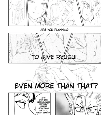 [Mizugameya] Sore wa kitto Saidaikyuu no Ai – Dr. Stone dj [Eng] — 079