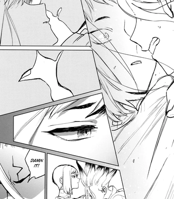 [Mizugameya] Sore wa kitto Saidaikyuu no Ai – Dr. Stone dj [Eng] — 080