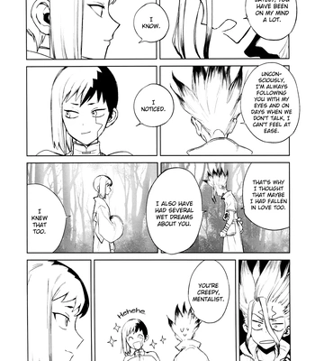 [Mizugameya] Sore wa kitto Saidaikyuu no Ai – Dr. Stone dj [Eng] — 081