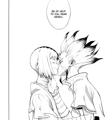 [Mizugameya] Sore wa kitto Saidaikyuu no Ai – Dr. Stone dj [Eng] — 085