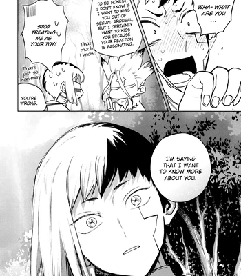 [Mizugameya] Sore wa kitto Saidaikyuu no Ai – Dr. Stone dj [Eng] — 089