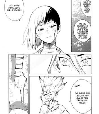 [Mizugameya] Sore wa kitto Saidaikyuu no Ai – Dr. Stone dj [Eng] — 093