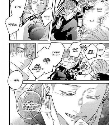 [Izumi Haruka] Kimini Furu Kotonoha Ha [Eng] (c.1) — 17